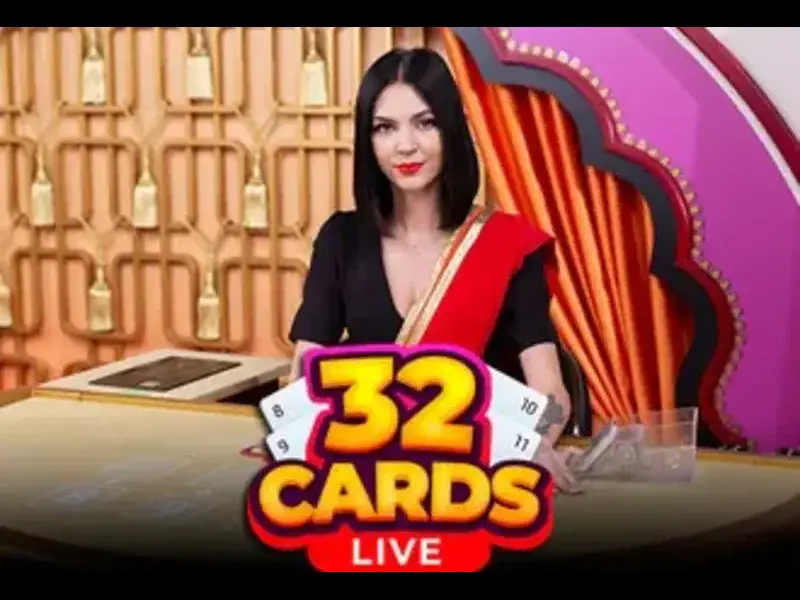 Bài 32 Lá - Biến Thể Game Bài Casino Độc Đáo Mới Lạ